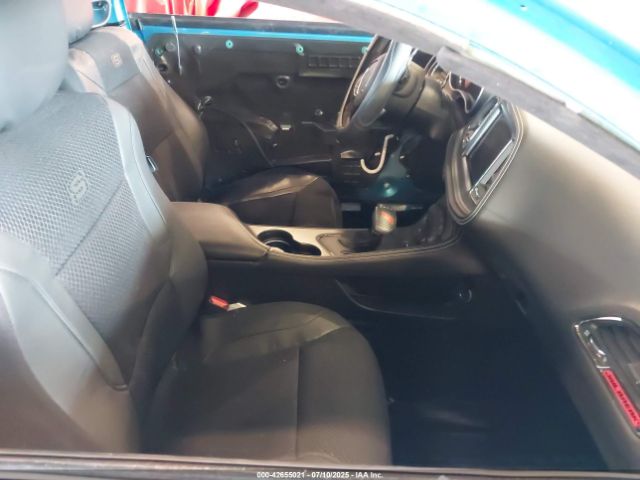 2023 DODGE CHALLENGER 2C3CDZC93PH586297 Photo 4