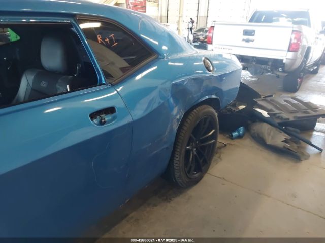 2023 DODGE CHALLENGER 2C3CDZC93PH586297 Photo 5