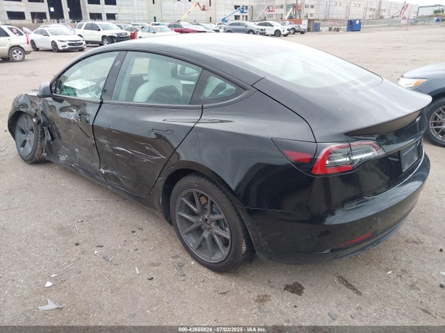 Tesla 2022 2022 5YJ3E1EB2NF351211 Image 3