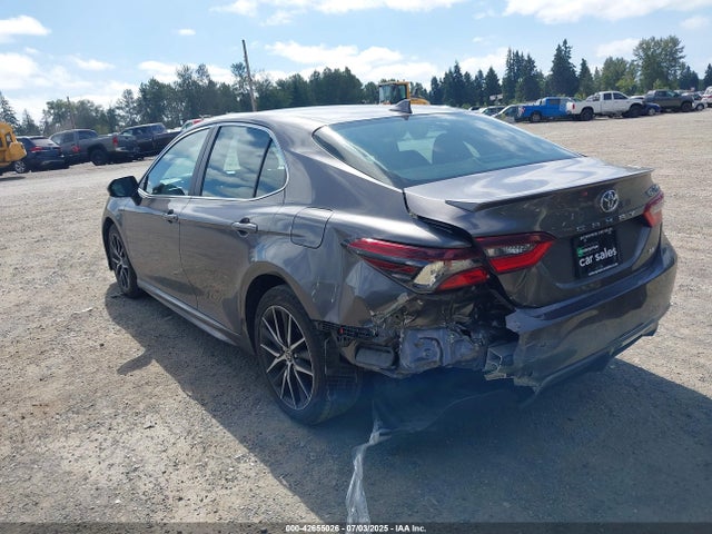 4T1G11AK8MU538957 Toyota a25a-fks