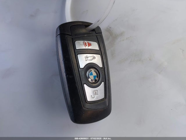 5UXWX9C55F0D48744 BMW X3