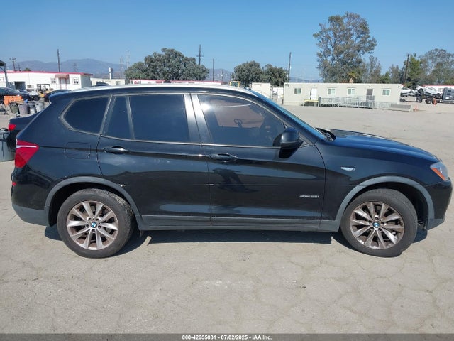 5UXWX9C55F0D48744 BMW X3