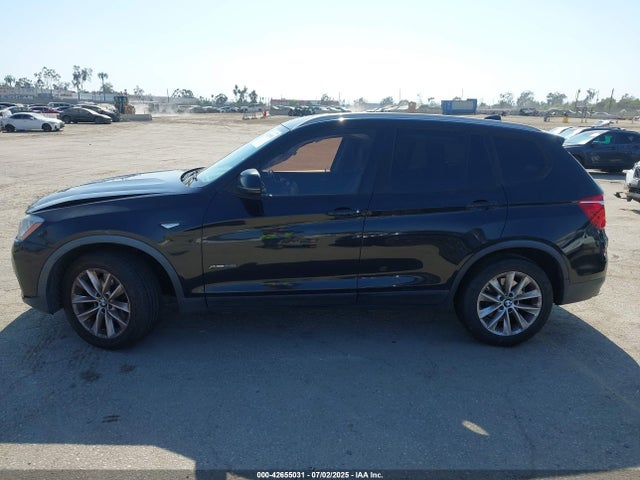 5UXWX9C55F0D48744 BMW X3