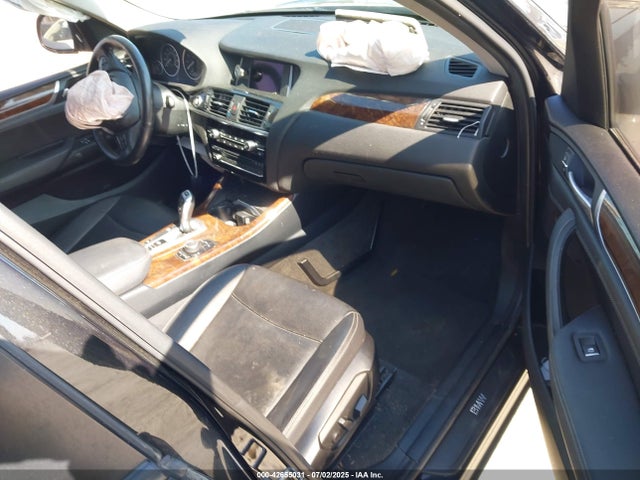 5UXWX9C55F0D48744 BMW X3
