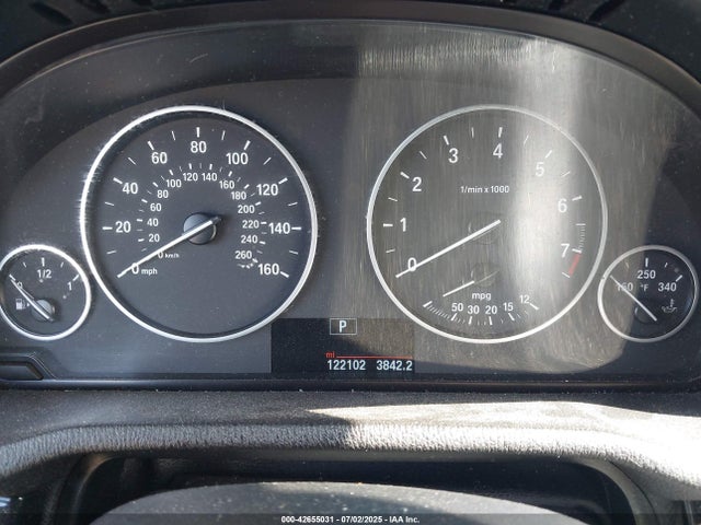 5UXWX9C55F0D48744 BMW X3