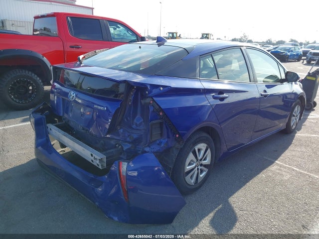 JTDKARFU9G3500915 Toyota 2zr-fxe,1nm
