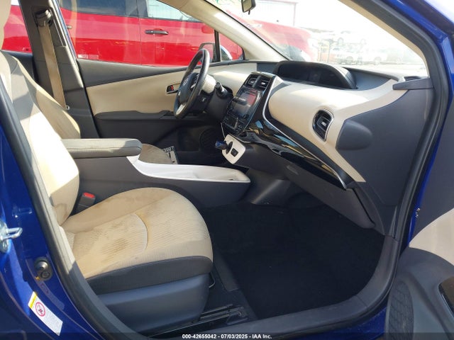 JTDKARFU9G3500915 Toyota 2zr-fxe,1nm
