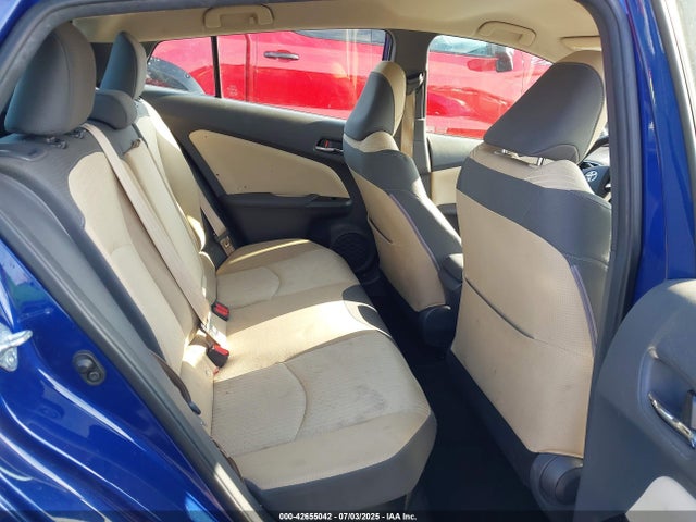 JTDKARFU9G3500915 Toyota 2zr-fxe,1nm