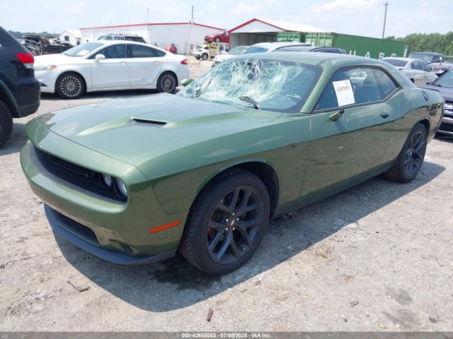 2020 DODGE CHALLENGER 2C3CDZAG6LH134727 Photo 1