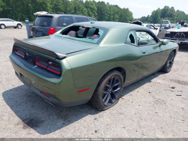 2020 DODGE CHALLENGER 2C3CDZAG6LH134727 Photo 3