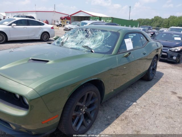 2020 DODGE CHALLENGER 2C3CDZAG6LH134727 Photo 5