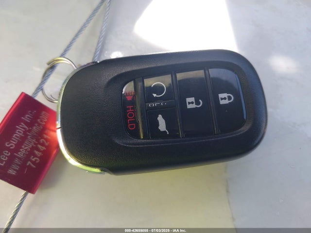 7FARS5H80RE008725 Honda lfc3