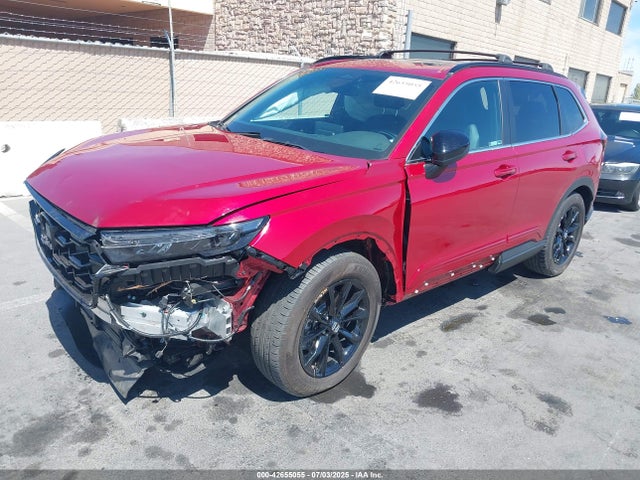 7FARS5H80RE008725 Honda lfc3