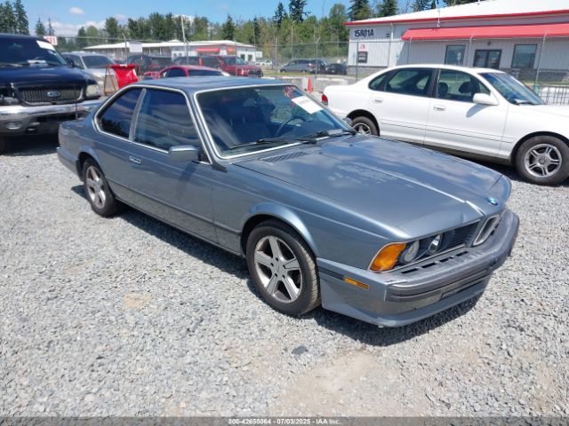 1988 BMW 635 WBAEC8414J3266701