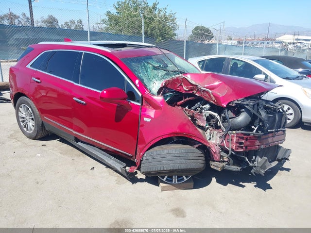 2019 CADILLAC XT5 1GYKNCRS7KZ220325 Photo 0