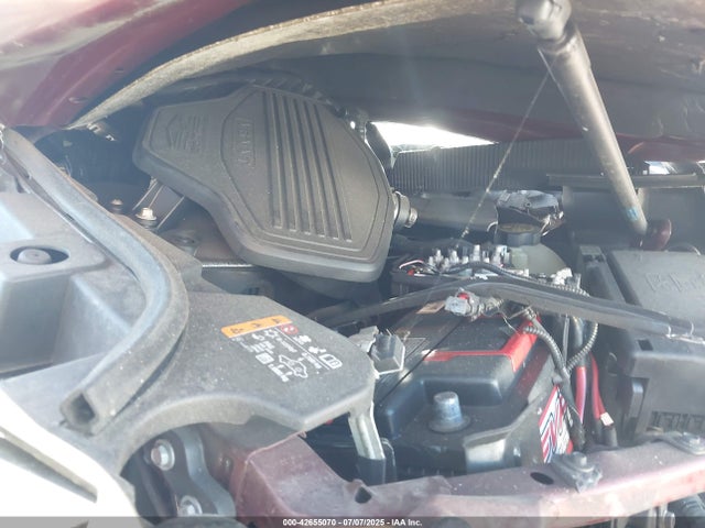2019 CADILLAC XT5 1GYKNCRS7KZ220325 Photo 9