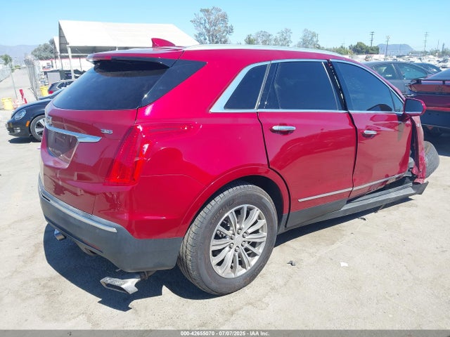 2019 CADILLAC XT5 1GYKNCRS7KZ220325 Photo 3