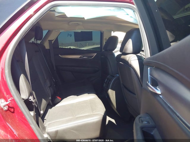 2019 CADILLAC XT5 1GYKNCRS7KZ220325 Photo 7
