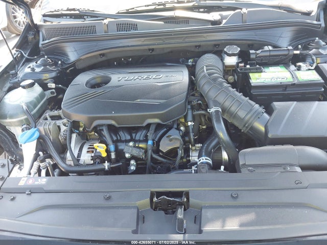3KPF44AC7ME300663 KIA t-gdi gamma