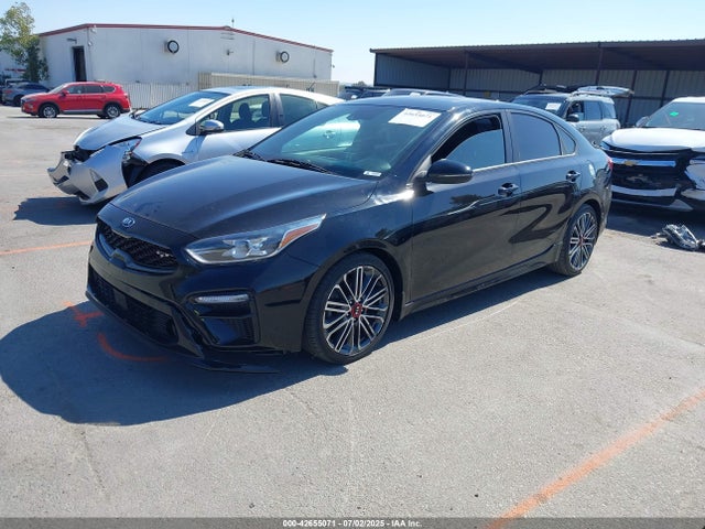 3KPF44AC7ME300663 KIA t-gdi gamma