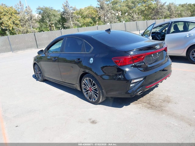 3KPF44AC7ME300663 KIA t-gdi gamma