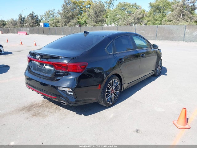 3KPF44AC7ME300663 KIA t-gdi gamma