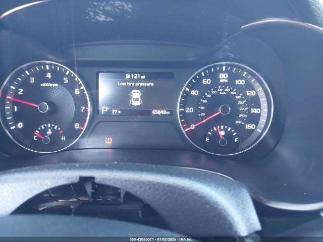 3KPF44AC7ME300663 KIA t-gdi gamma