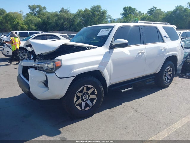 JTEBU5JR3J5583154 Toyota 1gr-fe