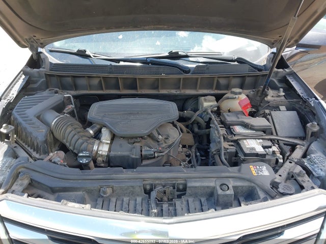 1GYKNCRSXHZ289096 Cadillac lgx - di: direct injection, vvt: variable valve timing, alum, gen 2