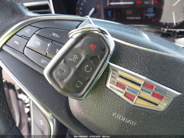 1GYKNCRSXHZ289096 Cadillac lgx - di: direct injection, vvt: variable valve timing, alum, gen 2