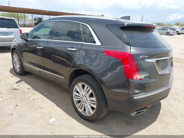 1GYKNCRSXHZ289096 Cadillac lgx - di: direct injection, vvt: variable valve timing, alum, gen 2