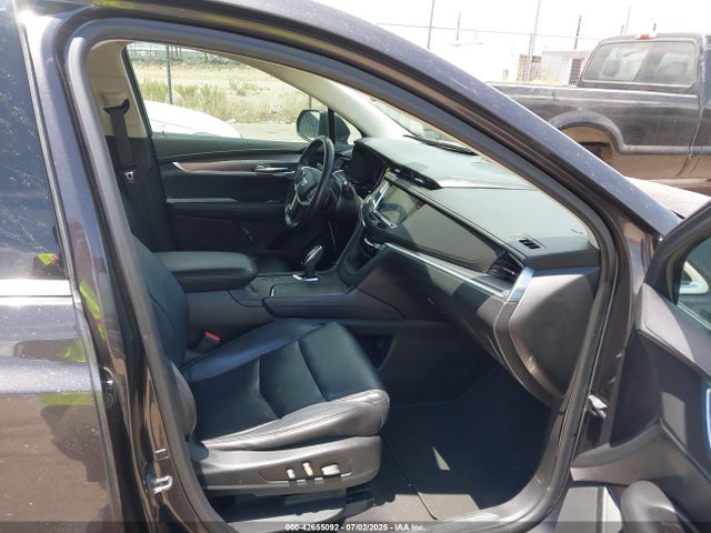 1GYKNCRSXHZ289096 Cadillac lgx - di: direct injection, vvt: variable valve timing, alum, gen 2