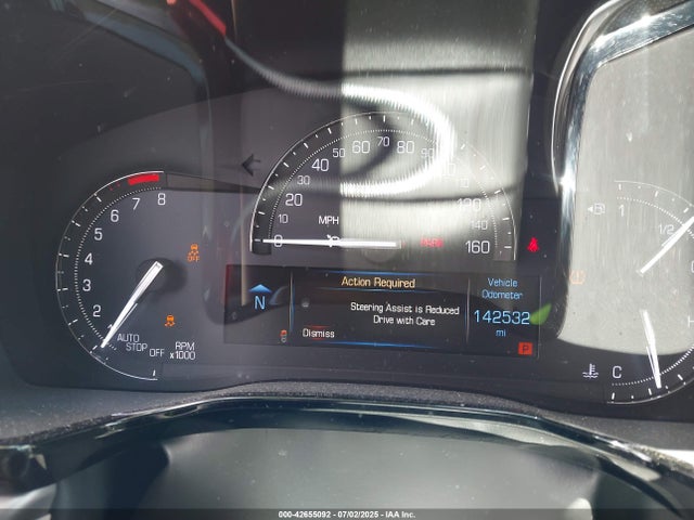 1GYKNCRSXHZ289096 Cadillac lgx - di: direct injection, vvt: variable valve timing, alum, gen 2