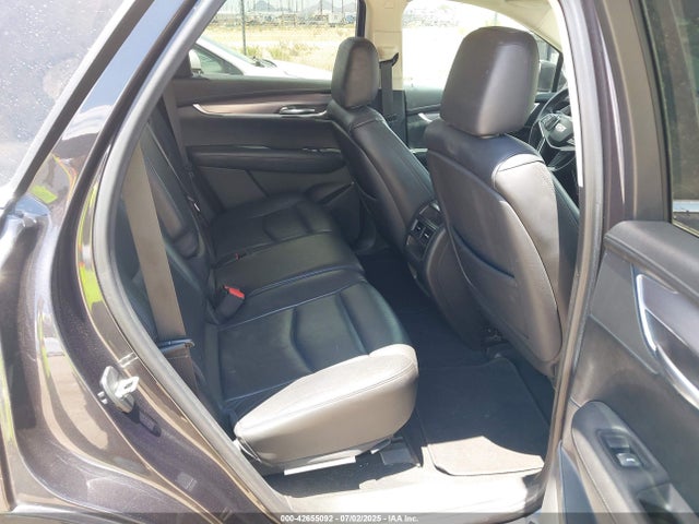 1GYKNCRSXHZ289096 Cadillac lgx - di: direct injection, vvt: variable valve timing, alum, gen 2