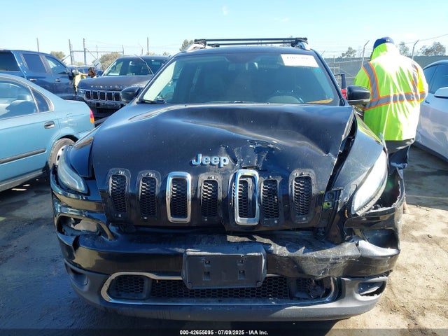 1C4PJMDSXEW294218 Jeep Cherokee