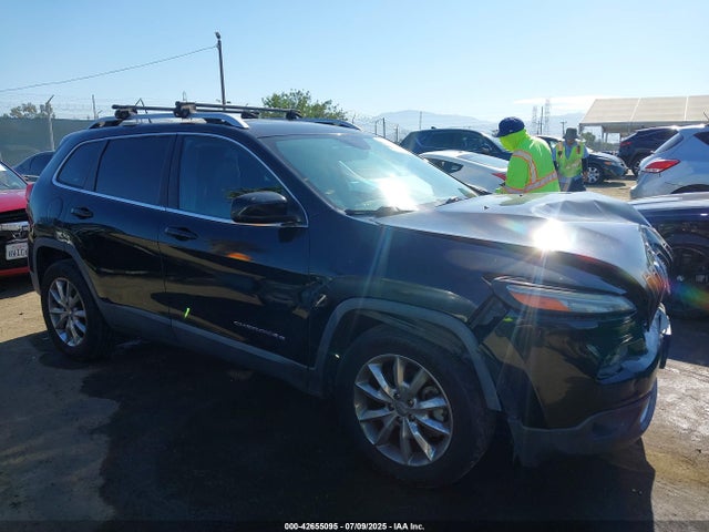 1C4PJMDSXEW294218 Jeep Cherokee