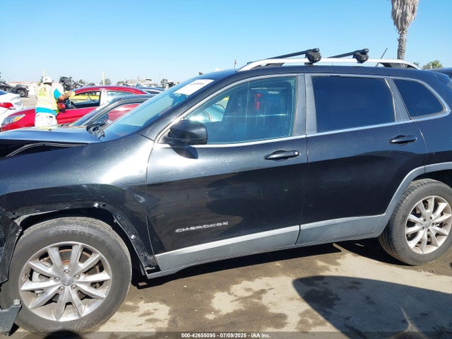 1C4PJMDSXEW294218 Jeep Cherokee