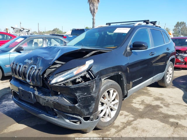 1C4PJMDSXEW294218 Jeep Cherokee