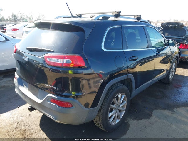1C4PJMDSXEW294218 Jeep Cherokee