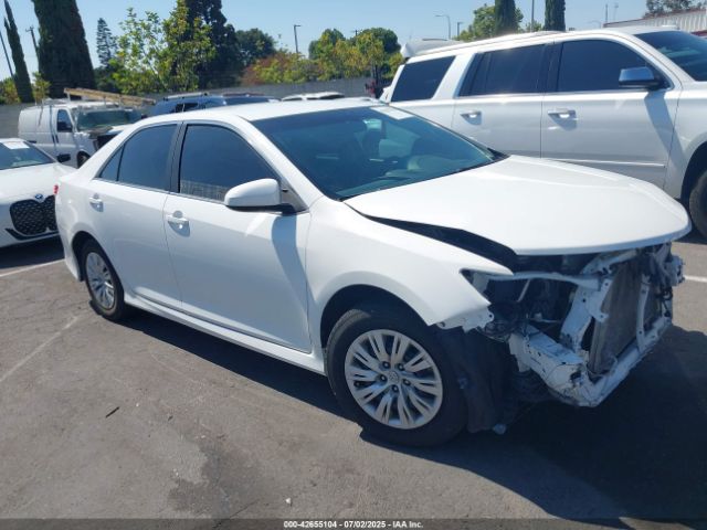 2013 TOYOTA CAMRY 4T1BF1FK9DU637517