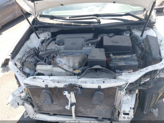 2013 TOYOTA CAMRY 4T1BF1FK9DU637517 Photo 9