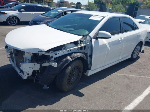 2013 TOYOTA CAMRY 4T1BF1FK9DU637517 Photo 1