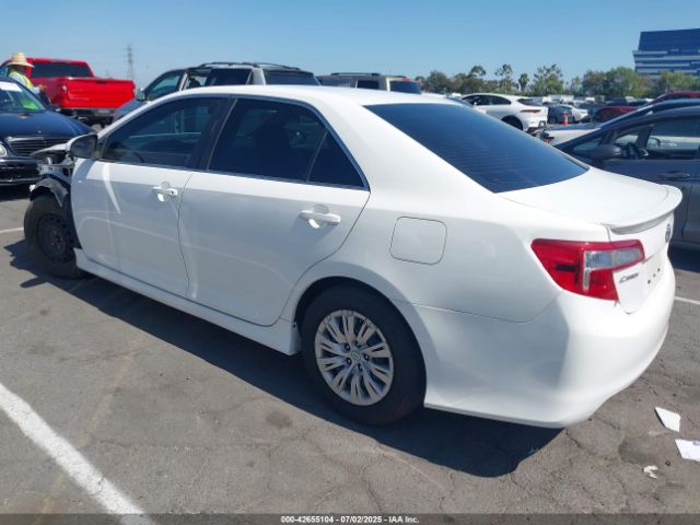 2013 TOYOTA CAMRY 4T1BF1FK9DU637517 Photo 2
