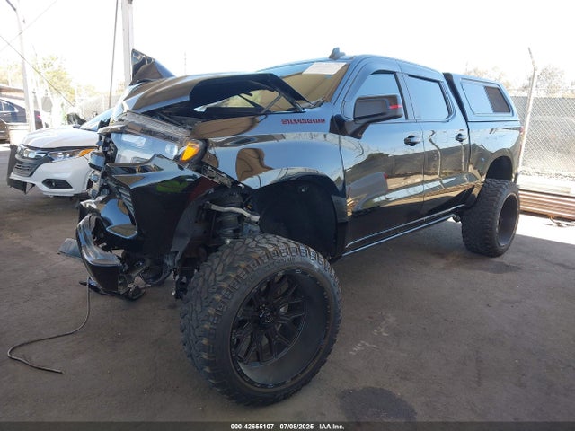 1GCUDEED8PZ178761 Chevrolet l84
