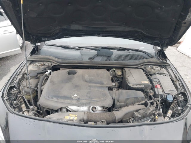 WDDSJ4EB2EN038983 Mercedes-Benz 2014