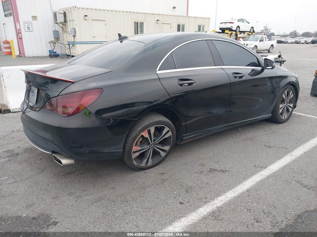 WDDSJ4EB2EN038983 Mercedes-Benz 2014