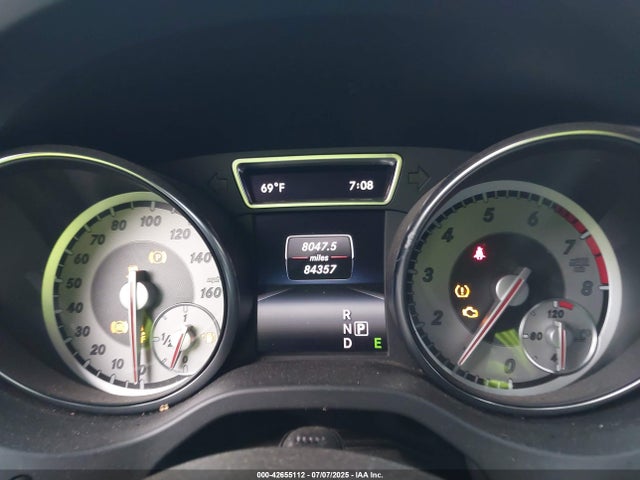 WDDSJ4EB2EN038983 Mercedes-Benz 2014