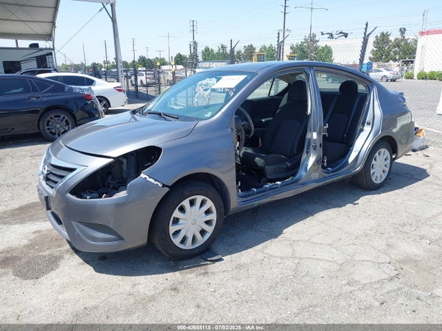 3N1CN7AP0JL813283 Nissan Versa