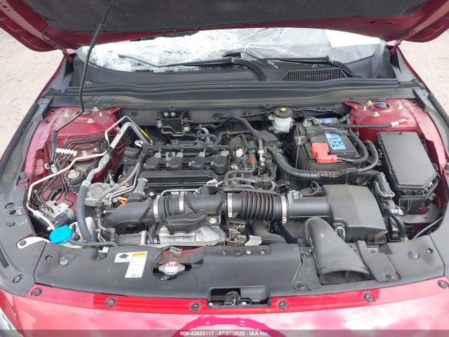 1HGCV1F12MA071268 Honda l15be