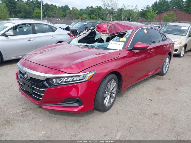 1HGCV1F12MA071268 Honda l15be